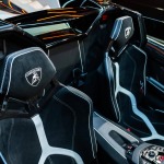LAMBORGHINI AVENTADOR SVJ ROADSTER 6.5 V12 770 CH