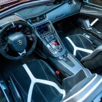 LAMBORGHINI AVENTADOR SVJ ROADSTER 6.5 V12 770 CH