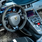 LAMBORGHINI AVENTADOR SVJ ROADSTER 6.5 V12 770 CH