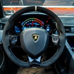 LAMBORGHINI AVENTADOR SVJ ROADSTER 6.5 V12 770 CH