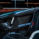 LAMBORGHINI AVENTADOR SVJ ROADSTER 6.5 V12 770 CH