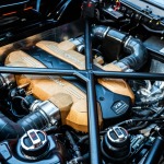 LAMBORGHINI AVENTADOR SVJ ROADSTER 6.5 V12 770 CH