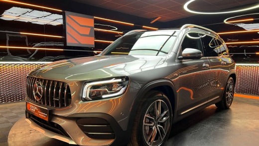 MERCEDES BENZ GLB 35 AMG