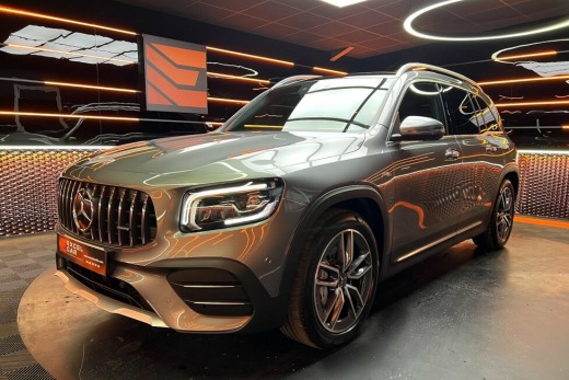 MERCEDES BENZ GLB 35 AMG
