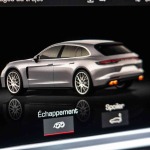 PORSCHE PANAMERA 4S E-HYBRID SPORT TURISMO 560CH