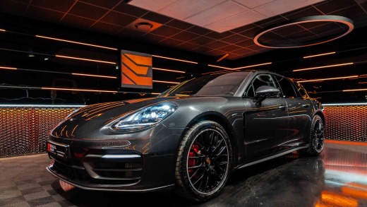 PORSCHE PANAMERA 4S E-HYBRID SPORT TURISMO 560CH