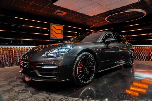 PORSCHE PANAMERA 4S E-HYBRID SPORT TURISMO 560CH