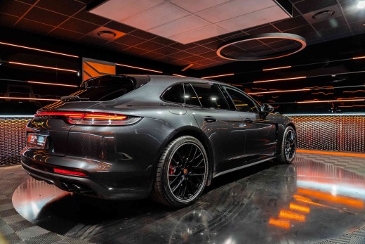 PORSCHE PANAMERA 4S E-HYBRID SPORT TURISMO 560CH