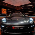 PORSCHE PANAMERA 4S E-HYBRID SPORT TURISMO 560CH