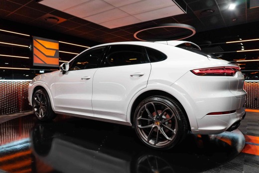 PORSCHE CAYENNE COUPE V6 340 PACK SPORT ALLEGE