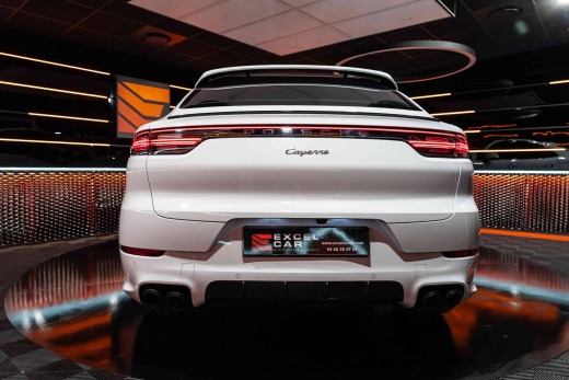PORSCHE CAYENNE COUPE V6 340 PACK SPORT ALLEGE