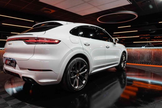 PORSCHE CAYENNE COUPE V6 340 PACK SPORT ALLEGE