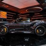 PORSCHE 991 CABRIOLET TURBO S 560 PDK