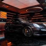 PORSCHE 991 CABRIOLET TURBO S 560 PDK