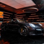 PORSCHE 991 CABRIOLET TURBO S 560 PDK