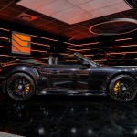 PORSCHE 991 CABRIOLET TURBO S 560 PDK