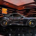 PORSCHE 991 CABRIOLET TURBO S 560 PDK