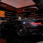 PORSCHE 991 CABRIOLET TURBO S 560 PDK