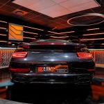 PORSCHE 991 CABRIOLET TURBO S 560 PDK