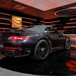 PORSCHE 991 CABRIOLET TURBO S 560 PDK