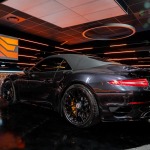 PORSCHE 991 CABRIOLET TURBO S 560 PDK