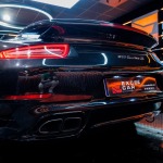 PORSCHE 991 CABRIOLET TURBO S 560 PDK