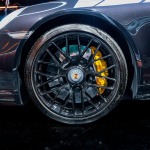 PORSCHE 991 CABRIOLET TURBO S 560 PDK