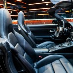 PORSCHE 991 CABRIOLET TURBO S 560 PDK