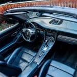 PORSCHE 991 CABRIOLET TURBO S 560 PDK