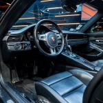 PORSCHE 991 CABRIOLET TURBO S 560 PDK