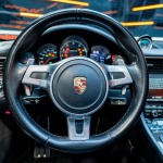 PORSCHE 991 CABRIOLET TURBO S 560 PDK