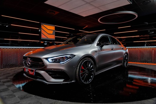 MERCEDES CLA 35 AMG 2.0l 306ch