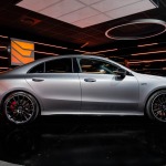 MERCEDES CLA 35 AMG 2.0l 306ch