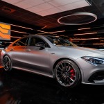 MERCEDES CLA 35 AMG 2.0l 306ch