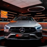 MERCEDES CLA 35 AMG 2.0l 306ch