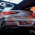 MERCEDES CLA 35 AMG 2.0l 306ch