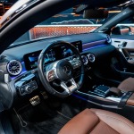 MERCEDES CLA 35 AMG 2.0l 306ch