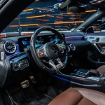 MERCEDES CLA 35 AMG 2.0l 306ch