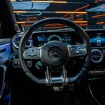 MERCEDES CLA 35 AMG 2.0l 306ch