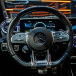 MERCEDES CLA 35 AMG 2.0l 306ch
