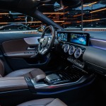 MERCEDES CLA 35 AMG 2.0l 306ch