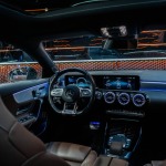 MERCEDES CLA 35 AMG 2.0l 306ch
