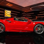 FERRARI 488 SPIDER 670