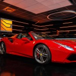 FERRARI 488 SPIDER 670