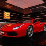 FERRARI 488 SPIDER 670