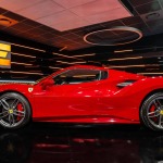 FERRARI 488 SPIDER 670