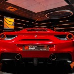 FERRARI 488 SPIDER 670