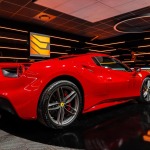FERRARI 488 SPIDER 670