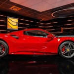 FERRARI 488 SPIDER 670