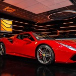 FERRARI 488 SPIDER 670
